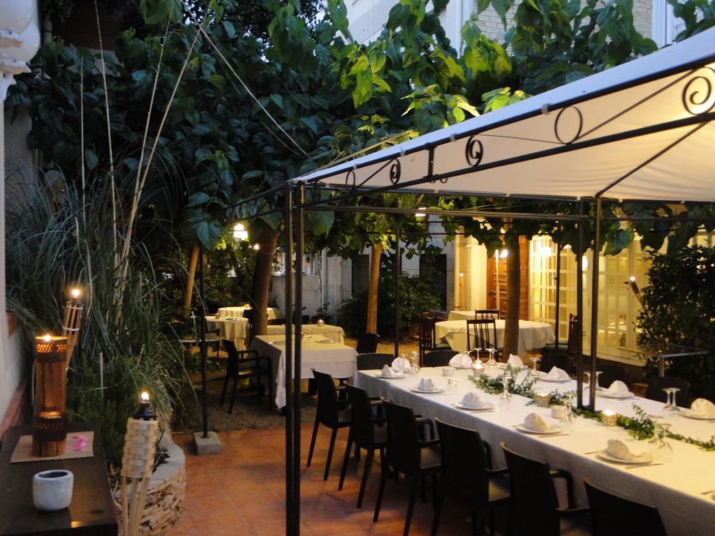 Sant Carlos de la Ràpita Hotel Restaurant Llansola מראה חיצוני תמונה