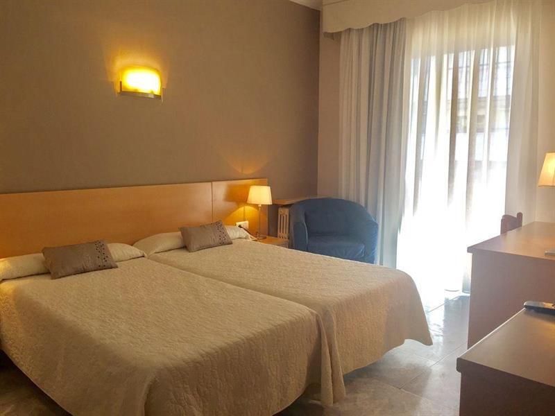Sant Carlos de la Ràpita Hotel Restaurant Llansola מראה חיצוני תמונה
