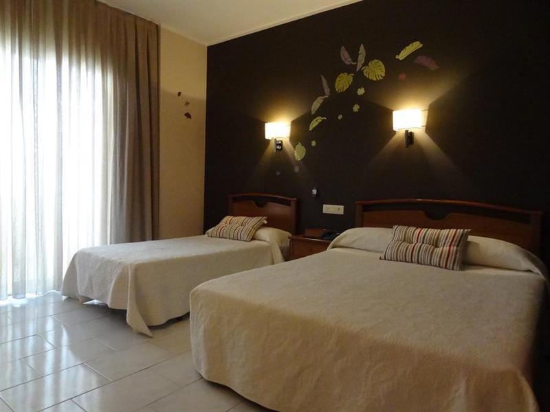 Sant Carlos de la Ràpita Hotel Restaurant Llansola מראה חיצוני תמונה