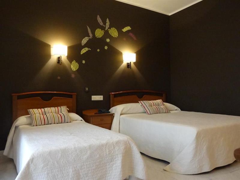 Sant Carlos de la Ràpita Hotel Restaurant Llansola מראה חיצוני תמונה