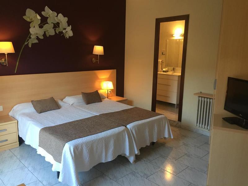 Sant Carlos de la Ràpita Hotel Restaurant Llansola מראה חיצוני תמונה